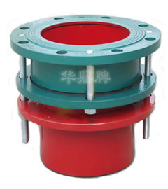 VSSJA-1型單法蘭限位伸縮接頭咨詢電話400-6596-332